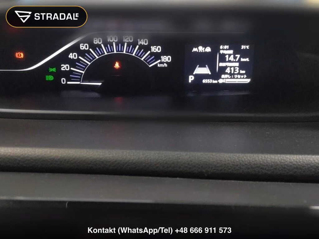 SUZUKI SOLIO HYBRID MG, miniaturka 7