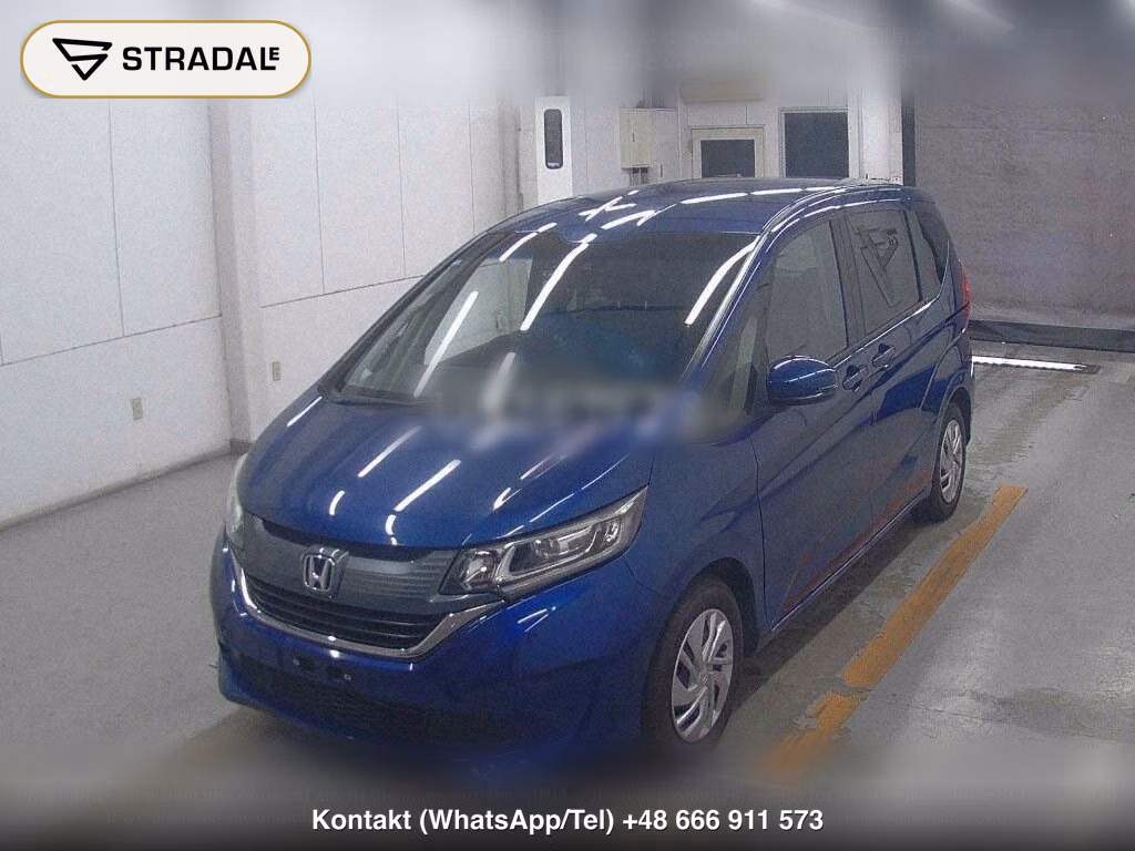 HONDA FREED G, miniaturka 5