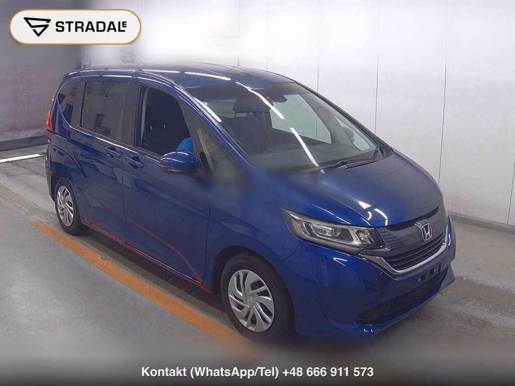 HONDA FREED G 2019, aukcja z Japonii, zdjęcie 1