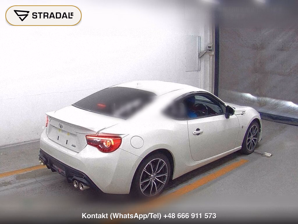 TOYOTA 86 GT, miniaturka 6