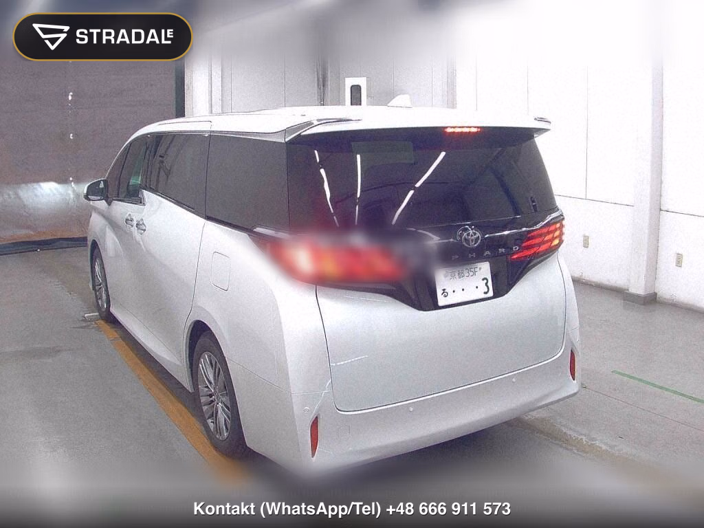 TOYOTA ALPHARD Z, miniaturka 3