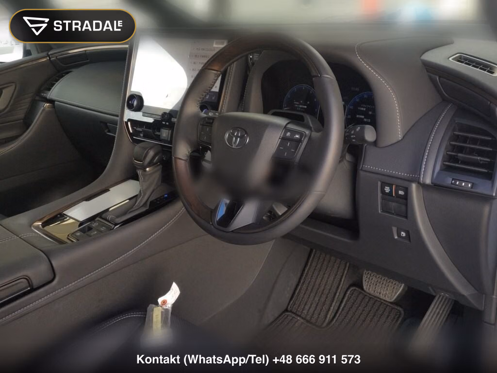 TOYOTA ALPHARD Z, miniaturka 4