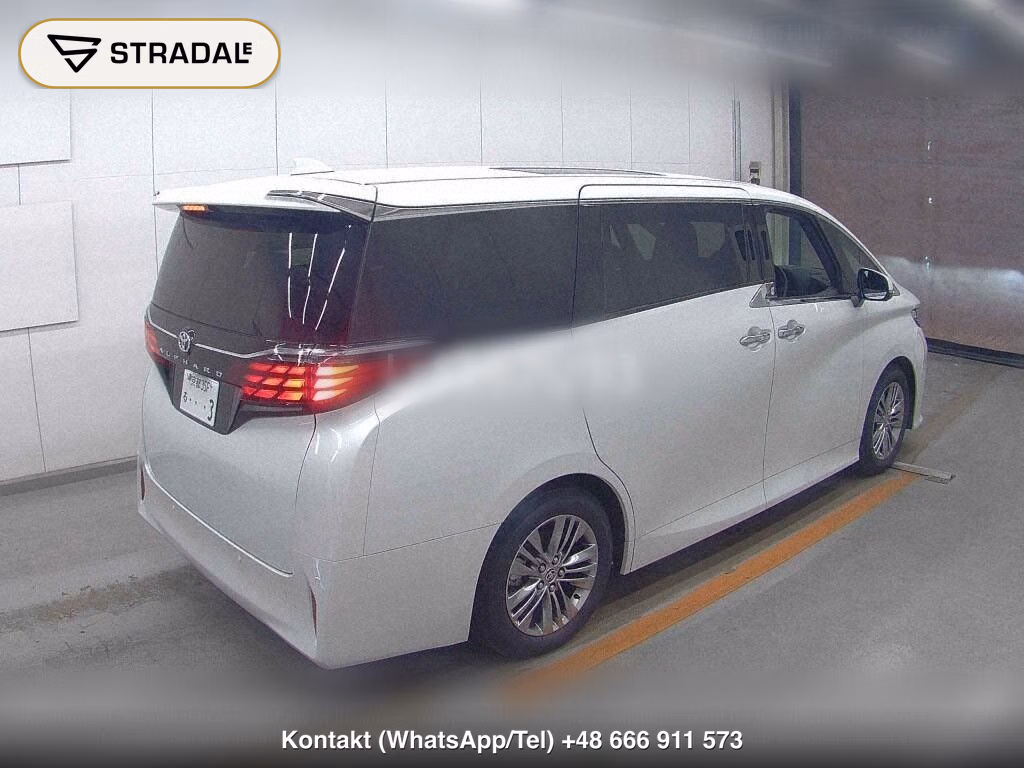 TOYOTA ALPHARD Z, miniaturka 6