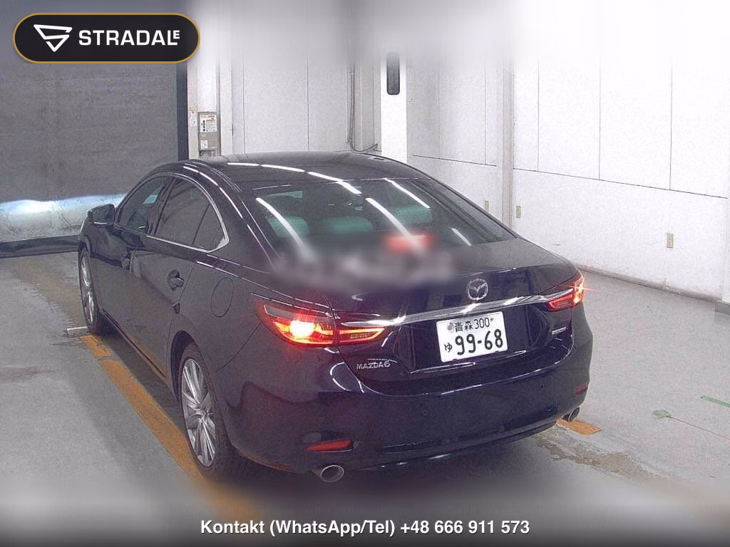 MAZDA MAZDA6 SEDAN XD L PACKAGE, miniaturka 3