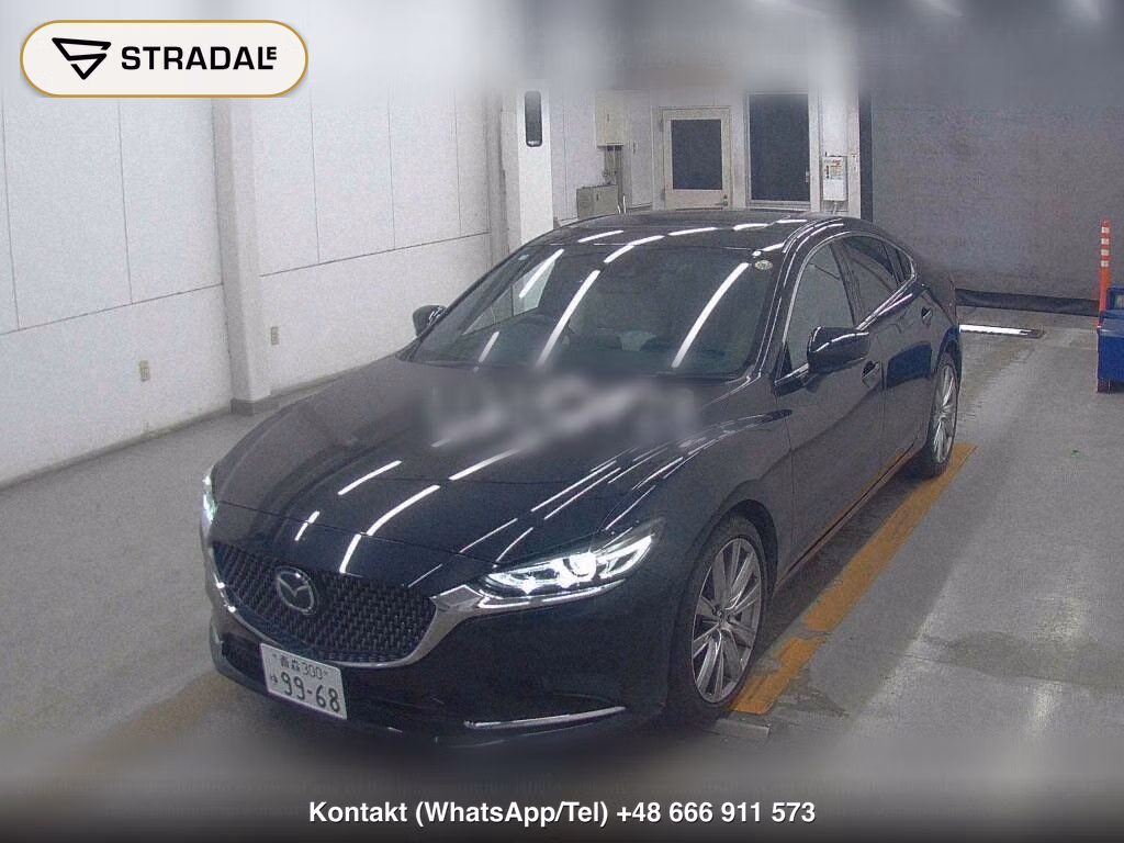MAZDA MAZDA6 SEDAN XD L PACKAGE, miniaturka 5