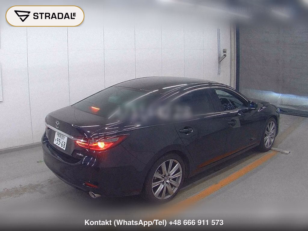 MAZDA MAZDA6 SEDAN XD L PACKAGE, miniaturka 6