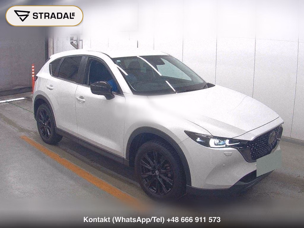 MAZDA CX-5 4WD 20S BLACK TONE EDITION, miniaturka 2