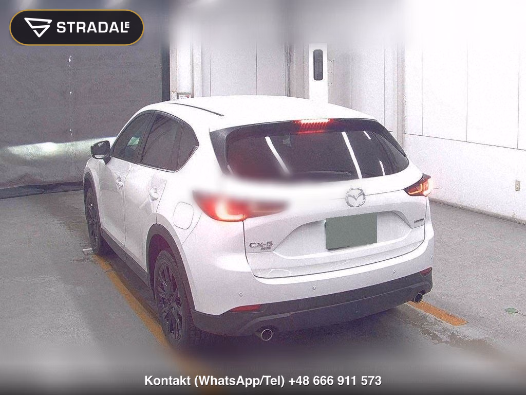 MAZDA CX-5 4WD 20S BLACK TONE EDITION, miniaturka 3