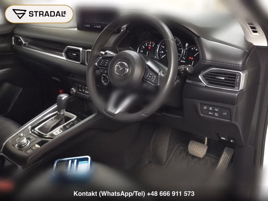 MAZDA CX-5 4WD 20S BLACK TONE EDITION, miniaturka 4