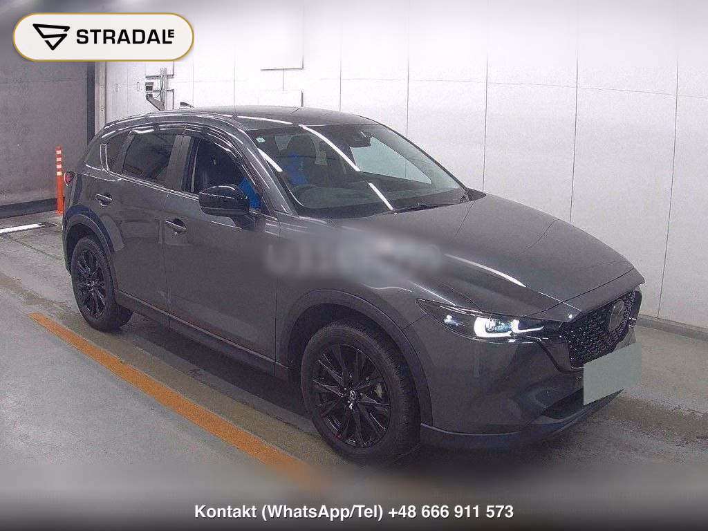 MAZDA CX-5 20S BLACK TONE EDITION, miniaturka 2