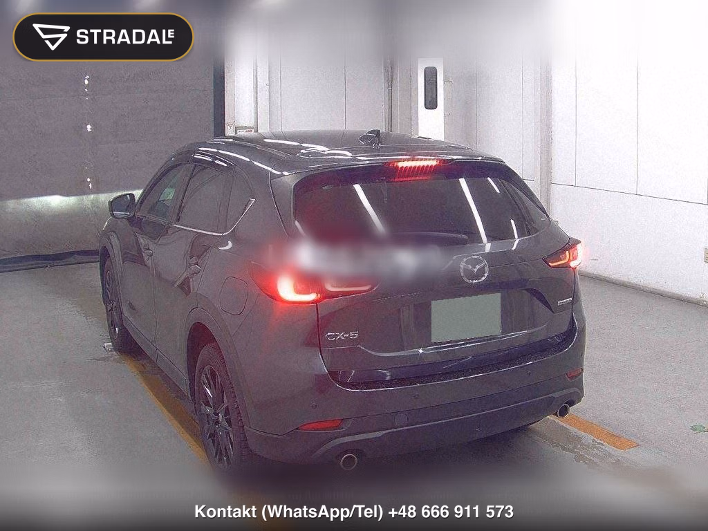 MAZDA CX-5 20S BLACK TONE EDITION, miniaturka 3