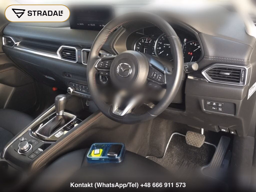 MAZDA CX-5 20S BLACK TONE EDITION, miniaturka 4