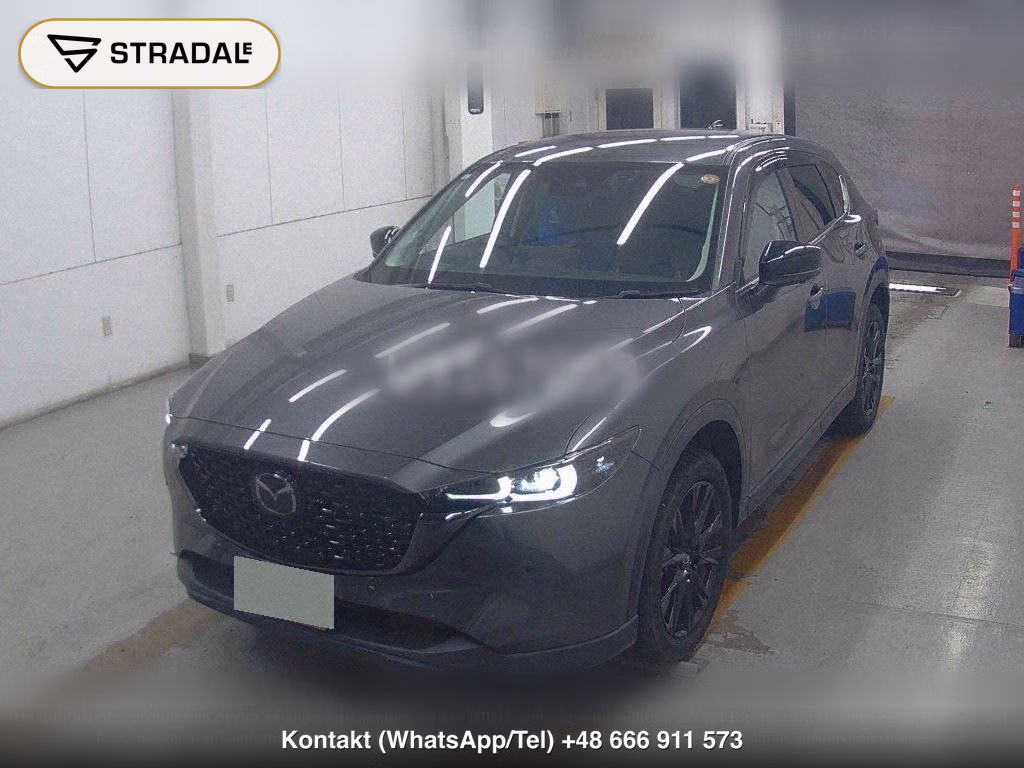 MAZDA CX-5 20S BLACK TONE EDITION, miniaturka 5