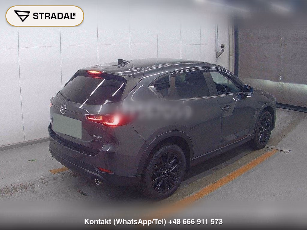MAZDA CX-5 20S BLACK TONE EDITION, miniaturka 6