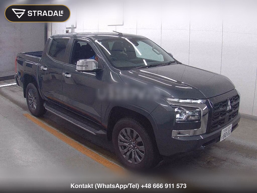MITSUBISHI TRITON 4WD GLS, miniaturka 2