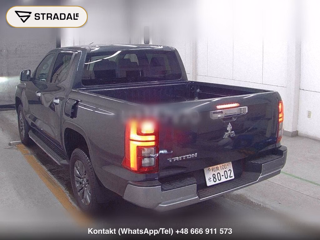 MITSUBISHI TRITON 4WD GLS, miniaturka 3