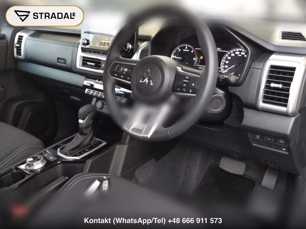 MITSUBISHI TRITON 4WD GLS, miniaturka 4