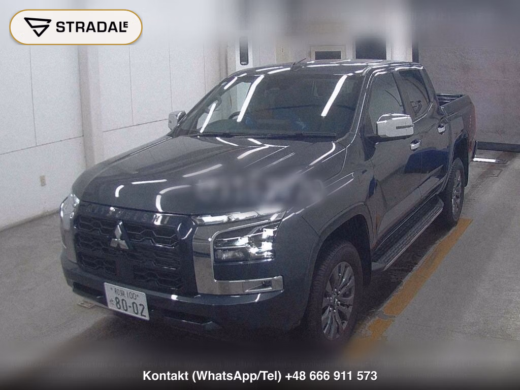 MITSUBISHI TRITON 4WD GLS, miniaturka 5