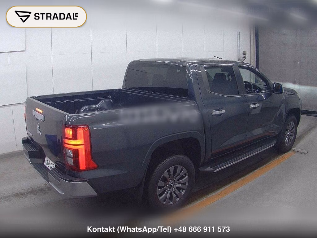 MITSUBISHI TRITON 4WD GLS, miniaturka 6