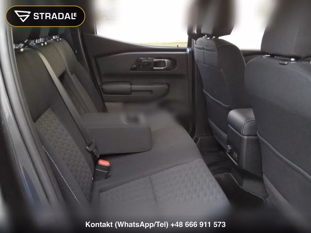 MITSUBISHI TRITON 4WD GLS, miniaturka 7