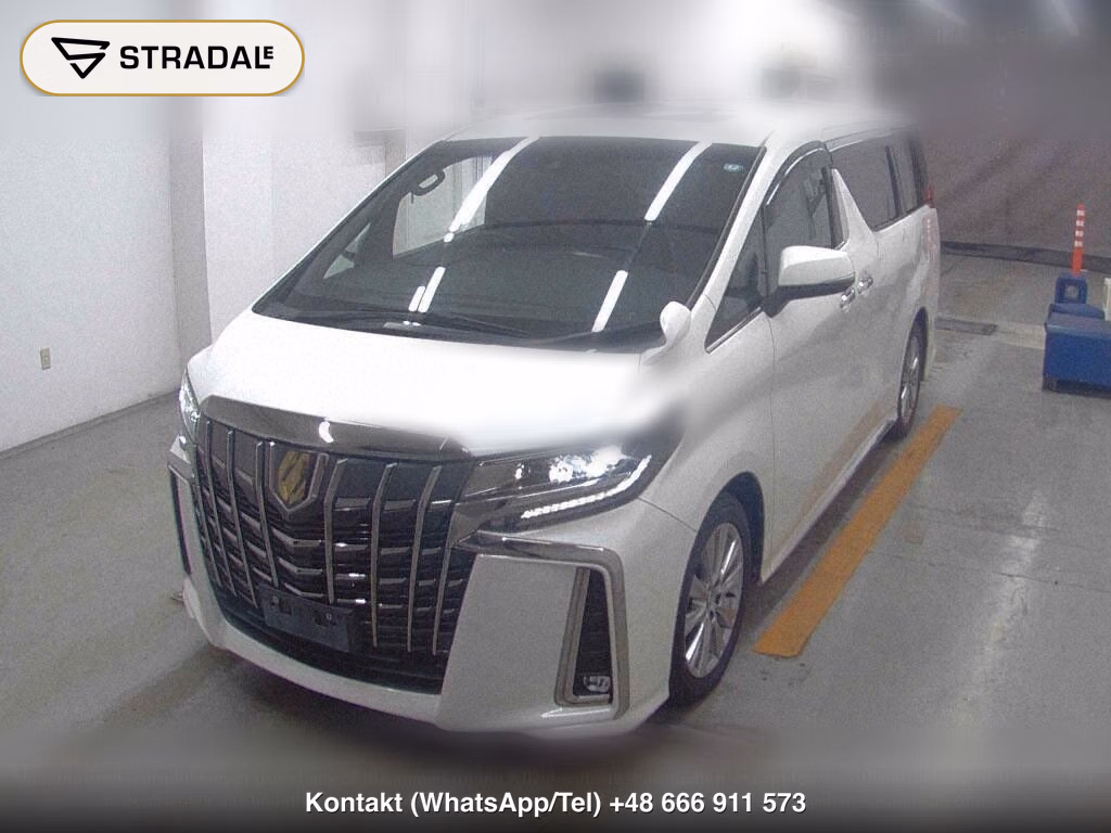 TOYOTA ALPHARD 2.5S TYPE GOLDⅡ, miniaturka 5