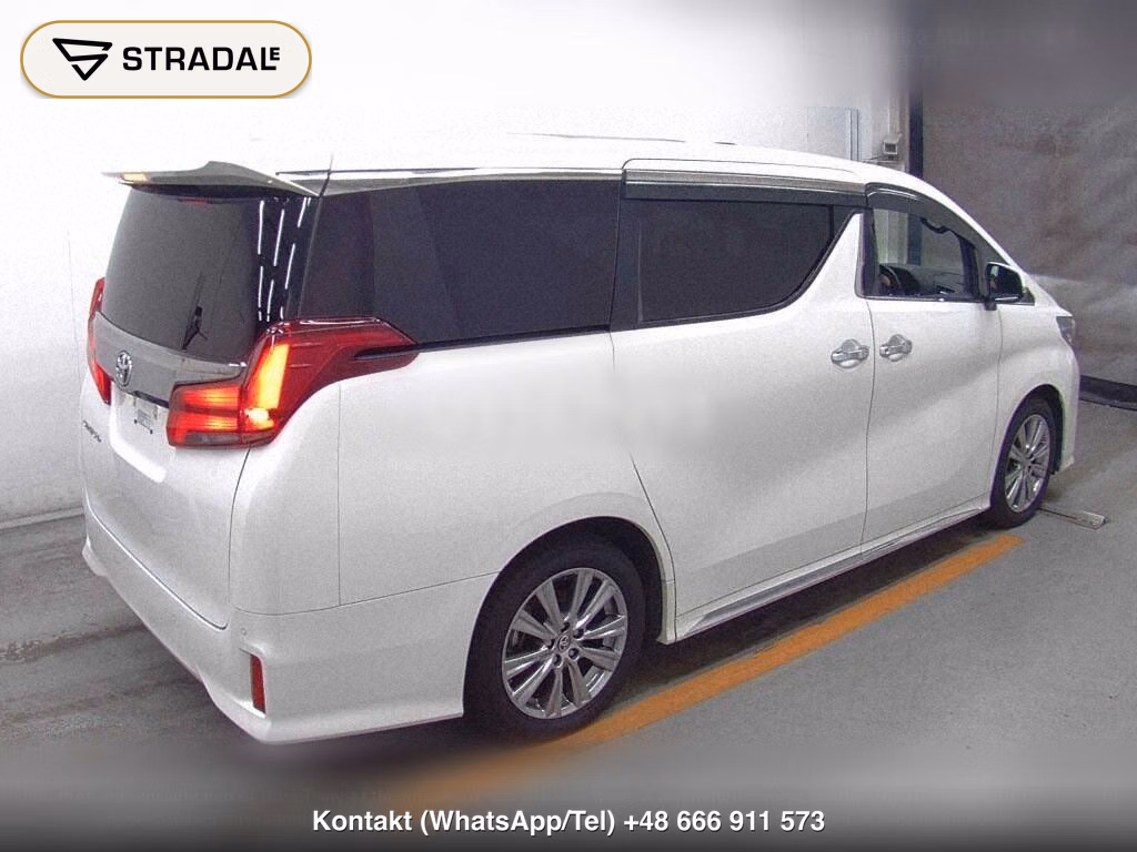 TOYOTA ALPHARD 2.5S TYPE GOLDⅡ, miniaturka 6