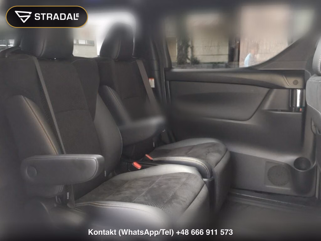 TOYOTA ALPHARD 2.5S TYPE GOLDⅡ, miniaturka 7