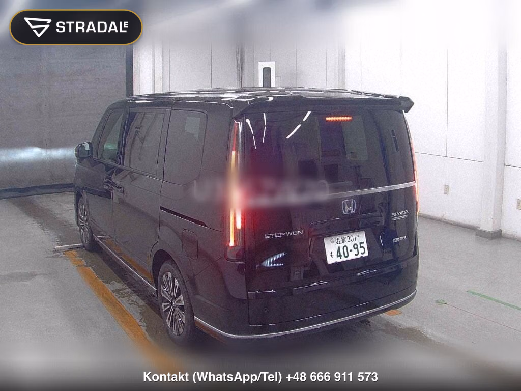 HONDA STEPWAGON SPADA EHEV SPADA PREMIUM LINE, miniaturka 3