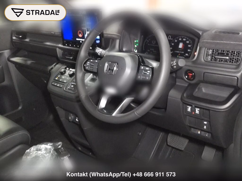 HONDA STEPWAGON SPADA EHEV SPADA PREMIUM LINE, miniaturka 4