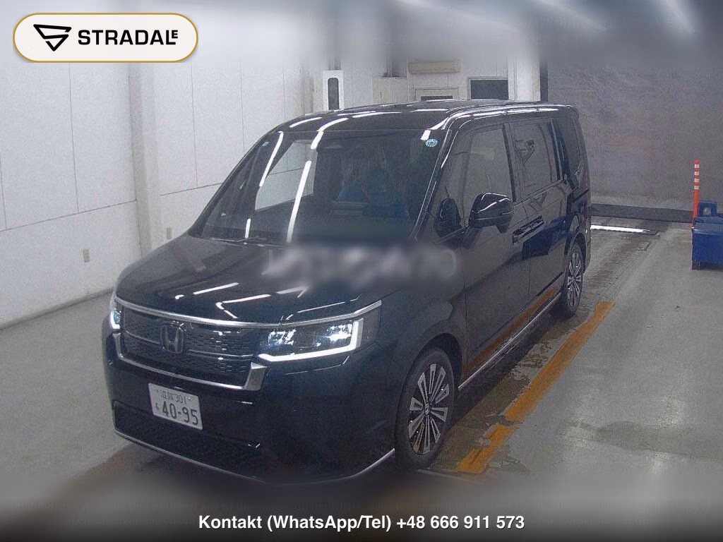 HONDA STEPWAGON SPADA EHEV SPADA PREMIUM LINE, miniaturka 5