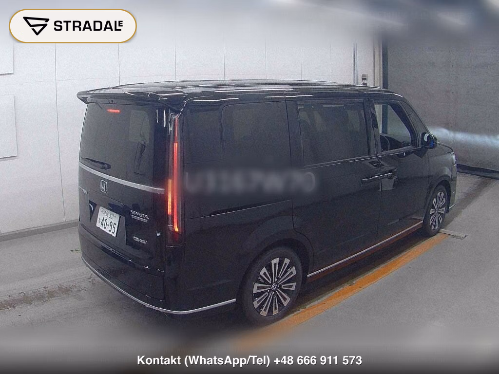 HONDA STEPWAGON SPADA EHEV SPADA PREMIUM LINE, miniaturka 6