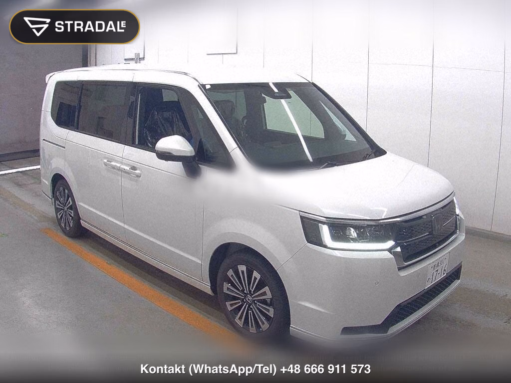 HONDA STEPWAGON SPADA EHEV SPADA PREMIUM LINE, miniaturka 2