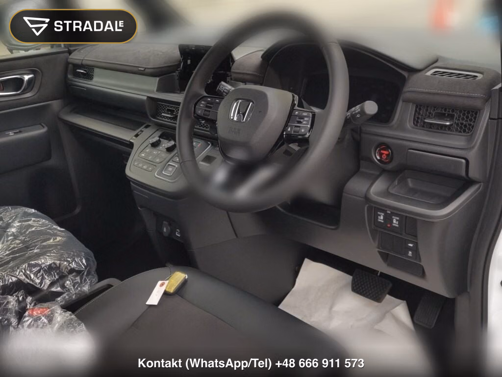 HONDA STEPWAGON SPADA EHEV SPADA PREMIUM LINE, miniaturka 4