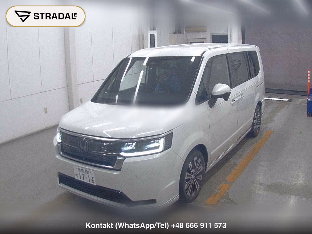 HONDA STEPWAGON SPADA EHEV SPADA PREMIUM LINE, miniaturka 5