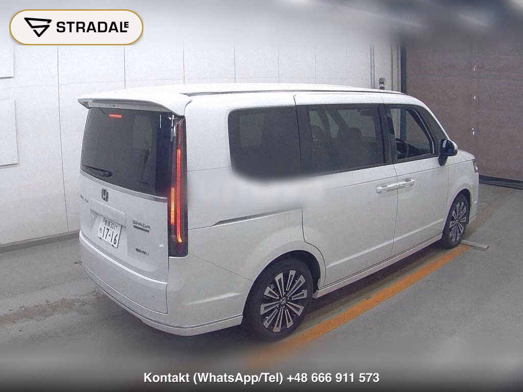 HONDA STEPWAGON SPADA EHEV SPADA PREMIUM LINE, miniaturka 6