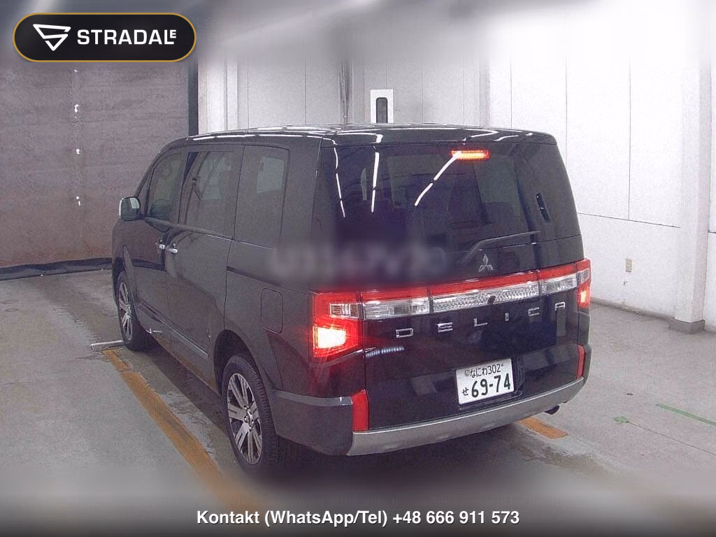MITSUBISHI DELICA D:5 4WD P, miniaturka 3