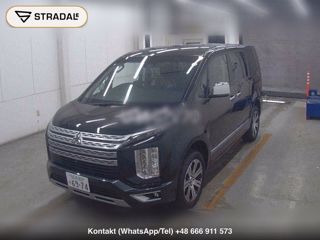 MITSUBISHI DELICA D:5 4WD P, miniaturka 5