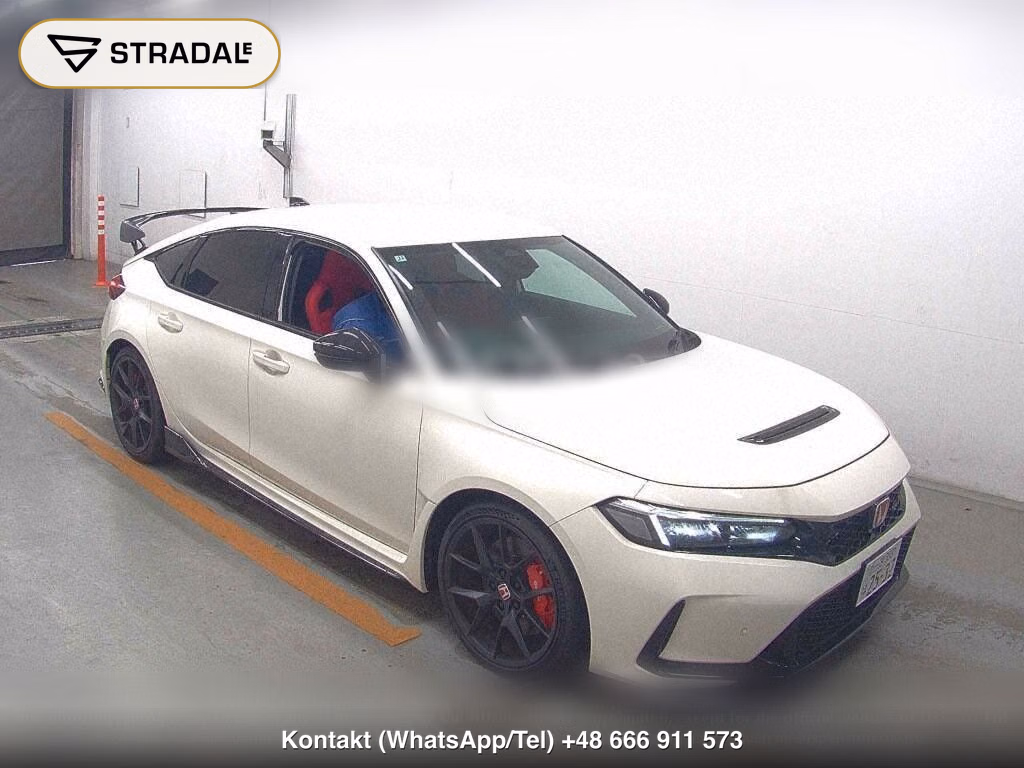 HONDA CIVIC 5D TYPE R, miniaturka 2
