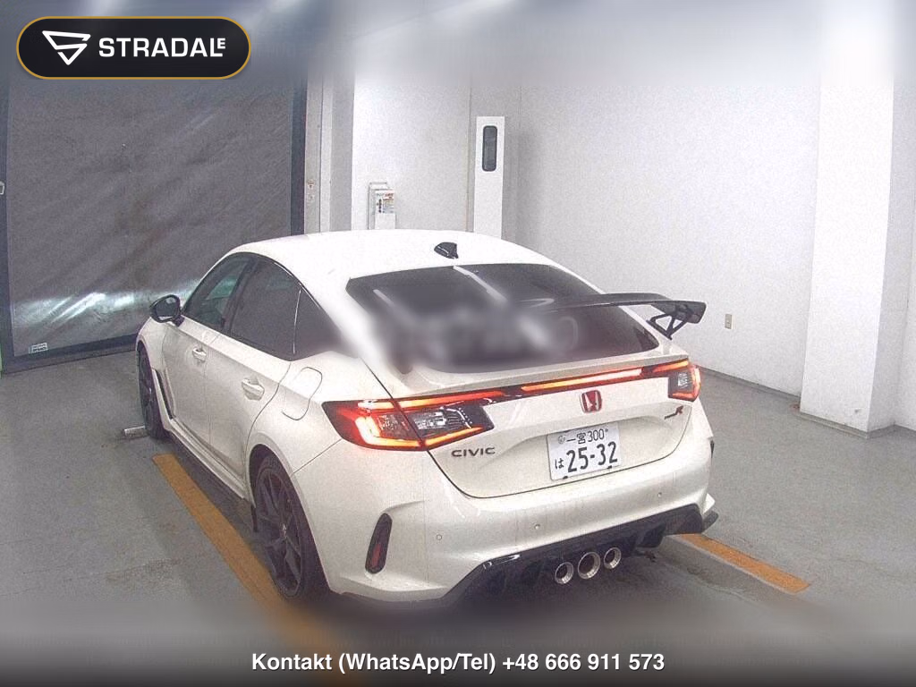 HONDA CIVIC 5D TYPE R, miniaturka 3