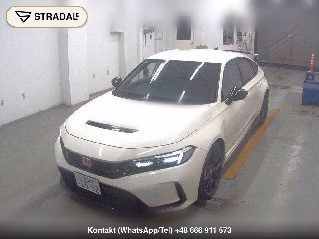 HONDA CIVIC 5D TYPE R, miniaturka 5