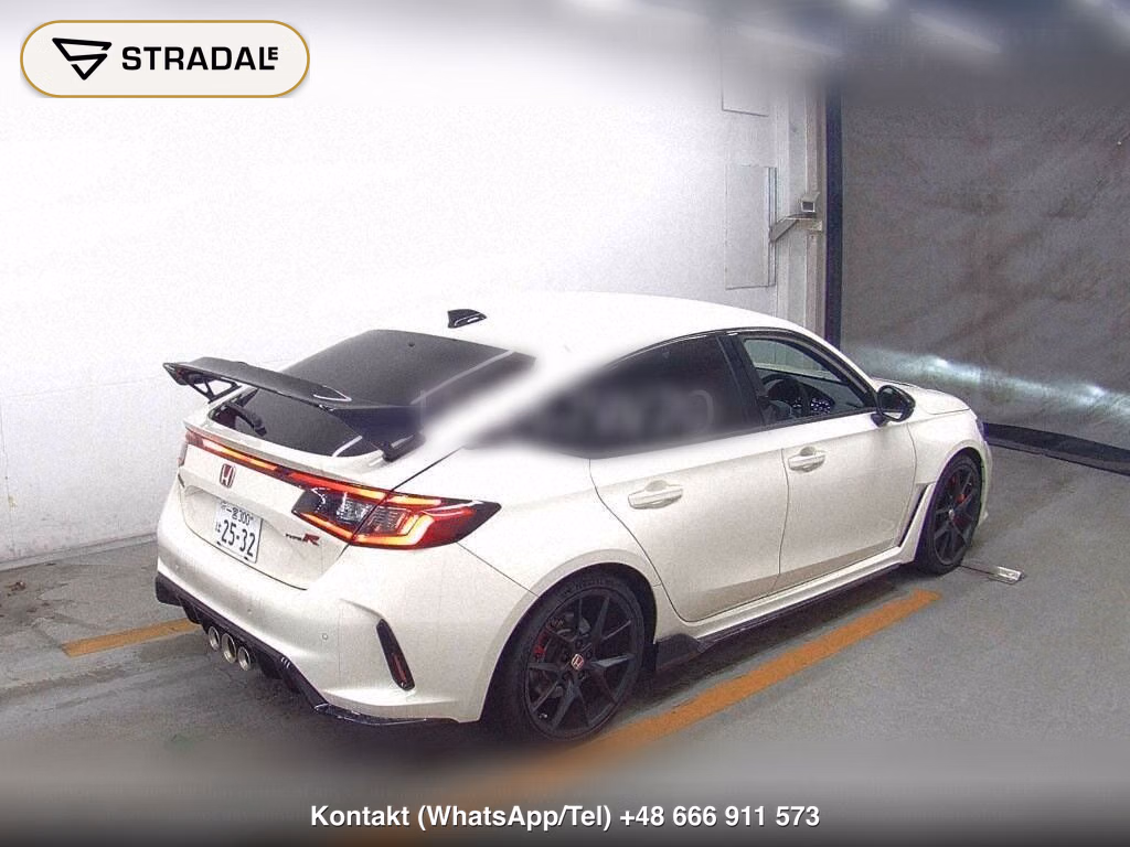 HONDA CIVIC 5D TYPE R, miniaturka 6