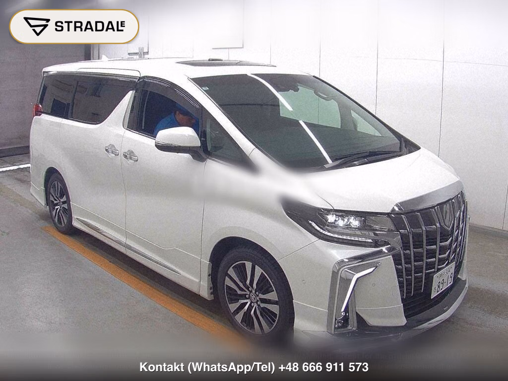TOYOTA ALPHARD 2.5S C PACKAGE, miniaturka 2