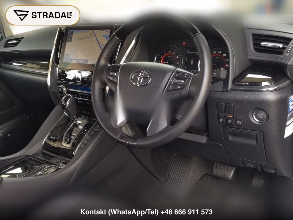TOYOTA ALPHARD 2.5S C PACKAGE, miniaturka 4