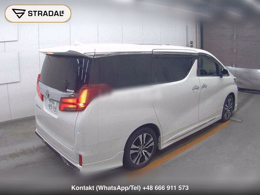 TOYOTA ALPHARD 2.5S C PACKAGE, miniaturka 6
