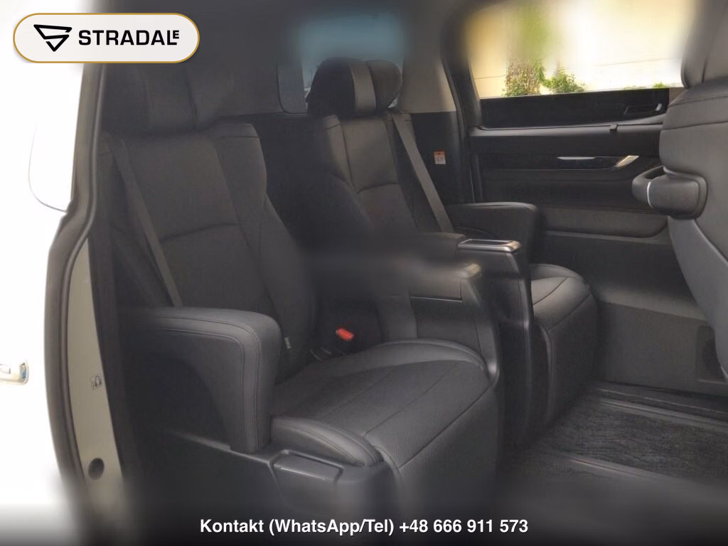 TOYOTA ALPHARD 2.5S C PACKAGE, miniaturka 7