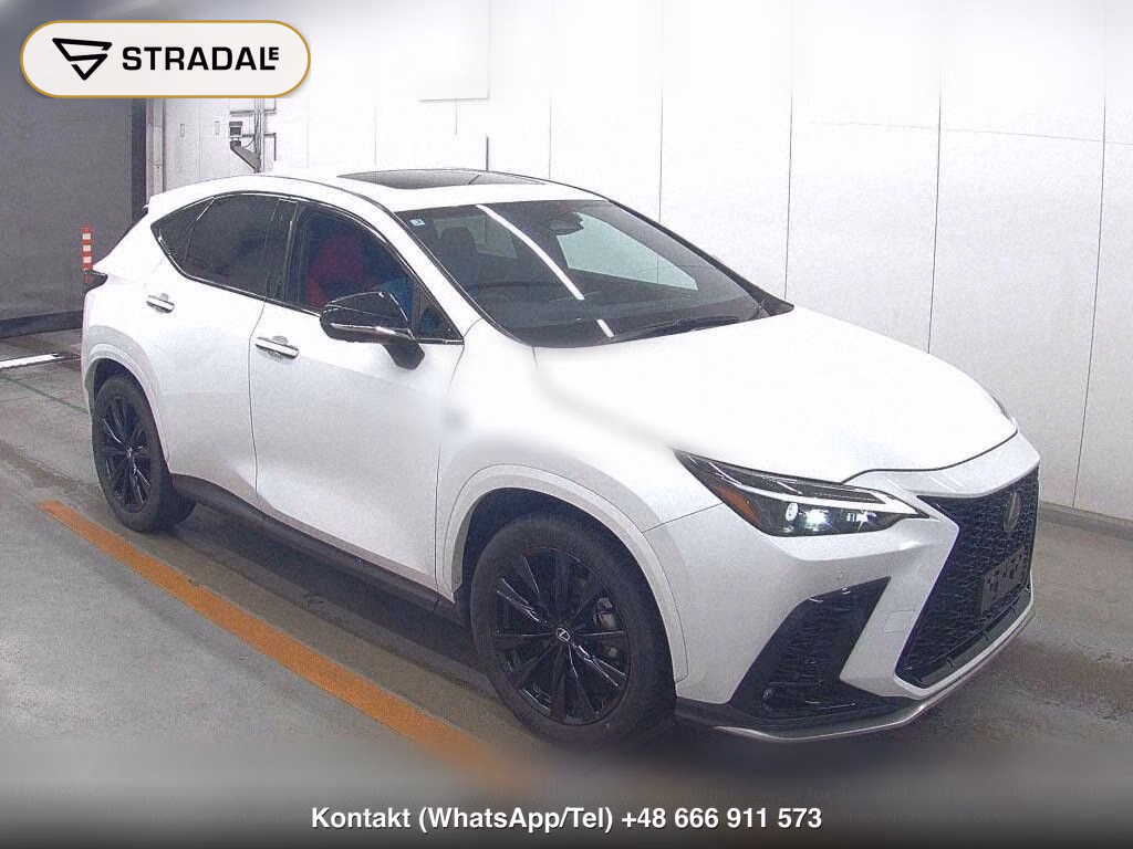 LEXUS NX NX350H F SPORT, miniaturka 2