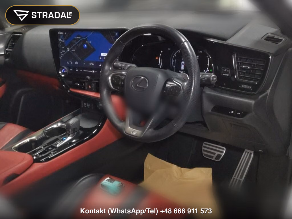 LEXUS NX NX350H F SPORT, miniaturka 4