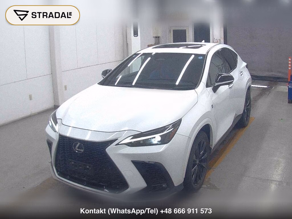 LEXUS NX NX350H F SPORT, miniaturka 5