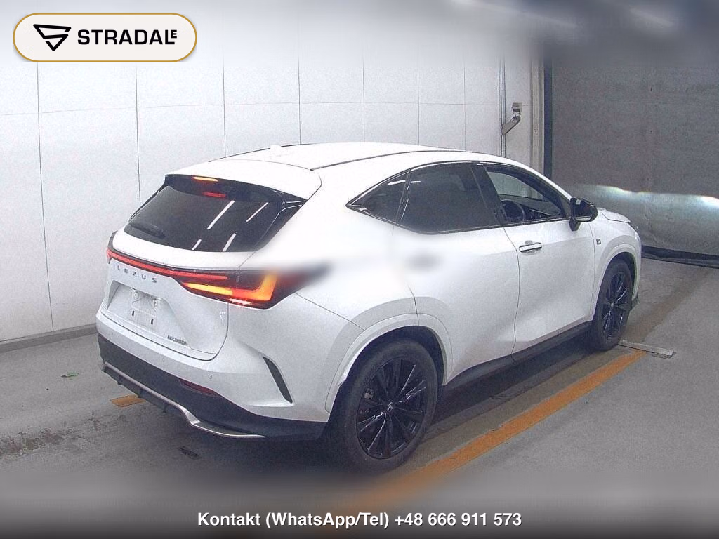 LEXUS NX NX350H F SPORT, miniaturka 6