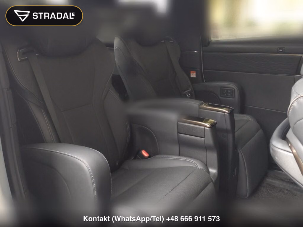 TOYOTA ALPHARD HYBRID 4WD Z, miniaturka 7